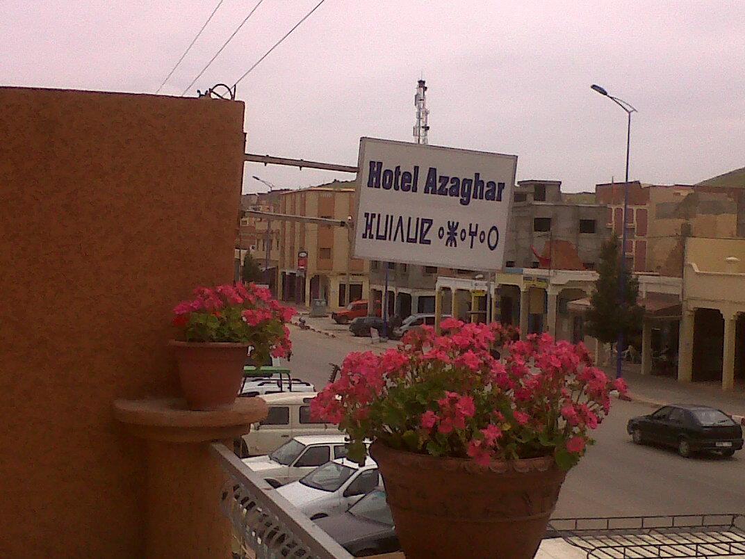 Hotel Azaghar Jemaa de Mrirt Exterior photo
