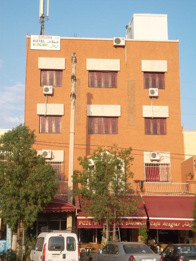 Hotel Azaghar Jemaa de Mrirt Exterior photo
