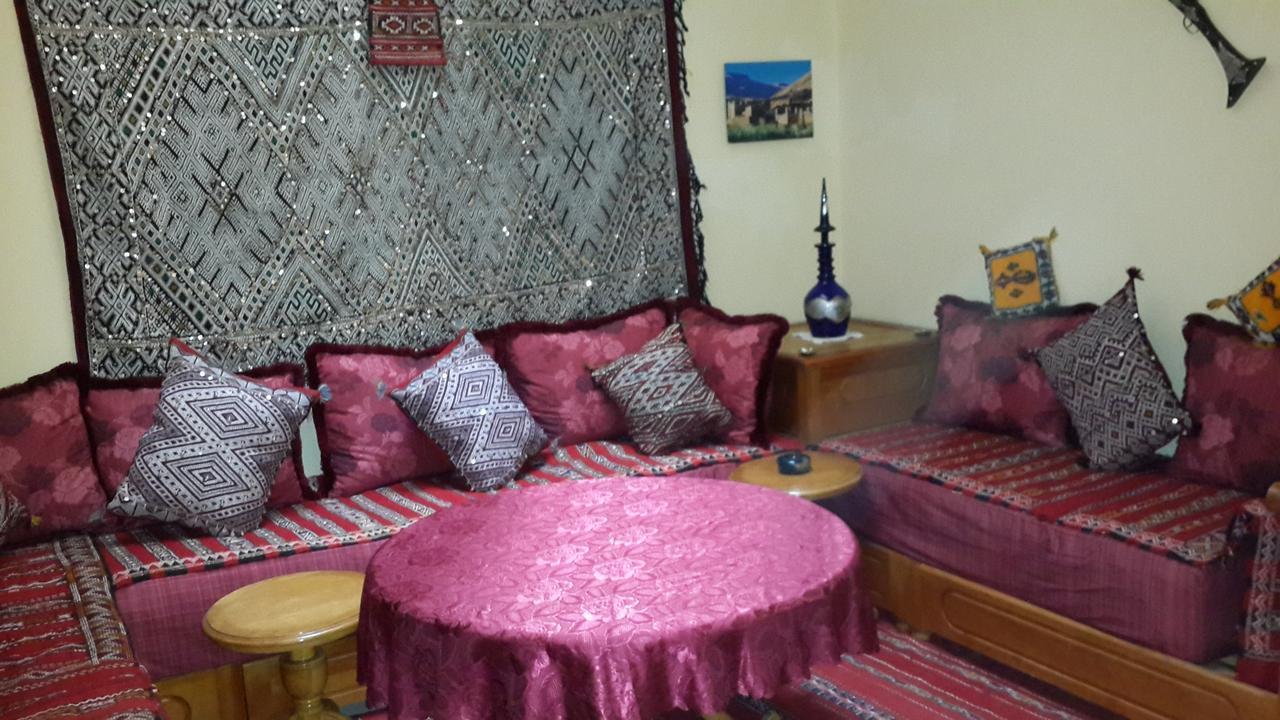 Hotel Azaghar Jemaa de Mrirt Exterior photo
