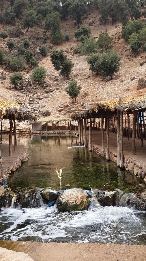 Hotel Azaghar Jemaa de Mrirt Exterior photo