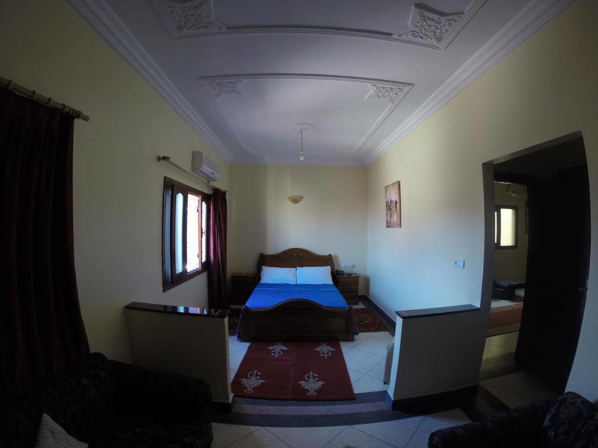 Hotel Azaghar Jemaa de Mrirt Exterior photo